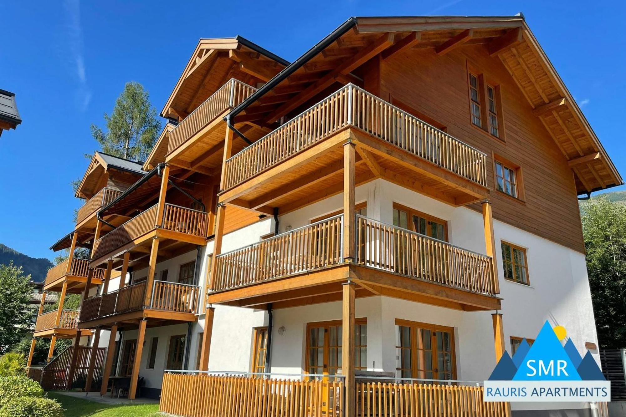 Kerstin 3 By Smr Rauris Apartments - Inc Spa And Near Gondola Luaran gambar